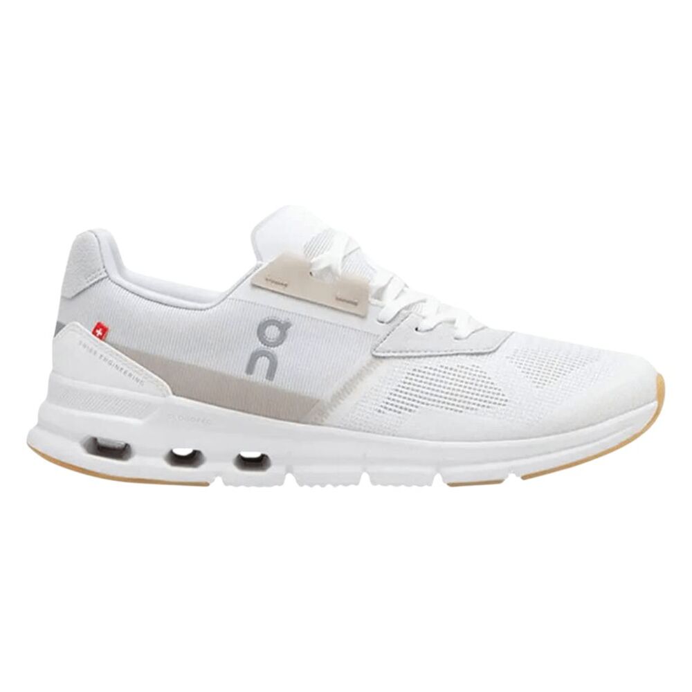 ON RUNNING Cloudrift 'Undyed White Sand' Running Shoes Size 5.5
